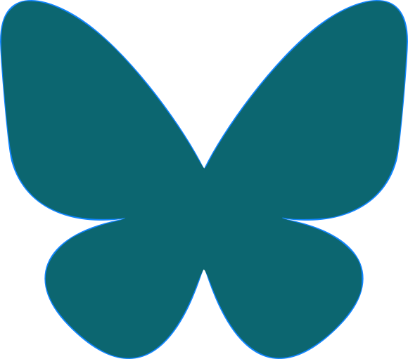 Bluesky logo